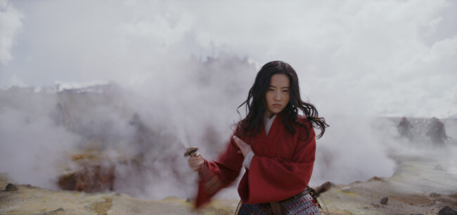 First Teaser For Disney’s Live-Action Adaptation Of ‘Mulan’ Released