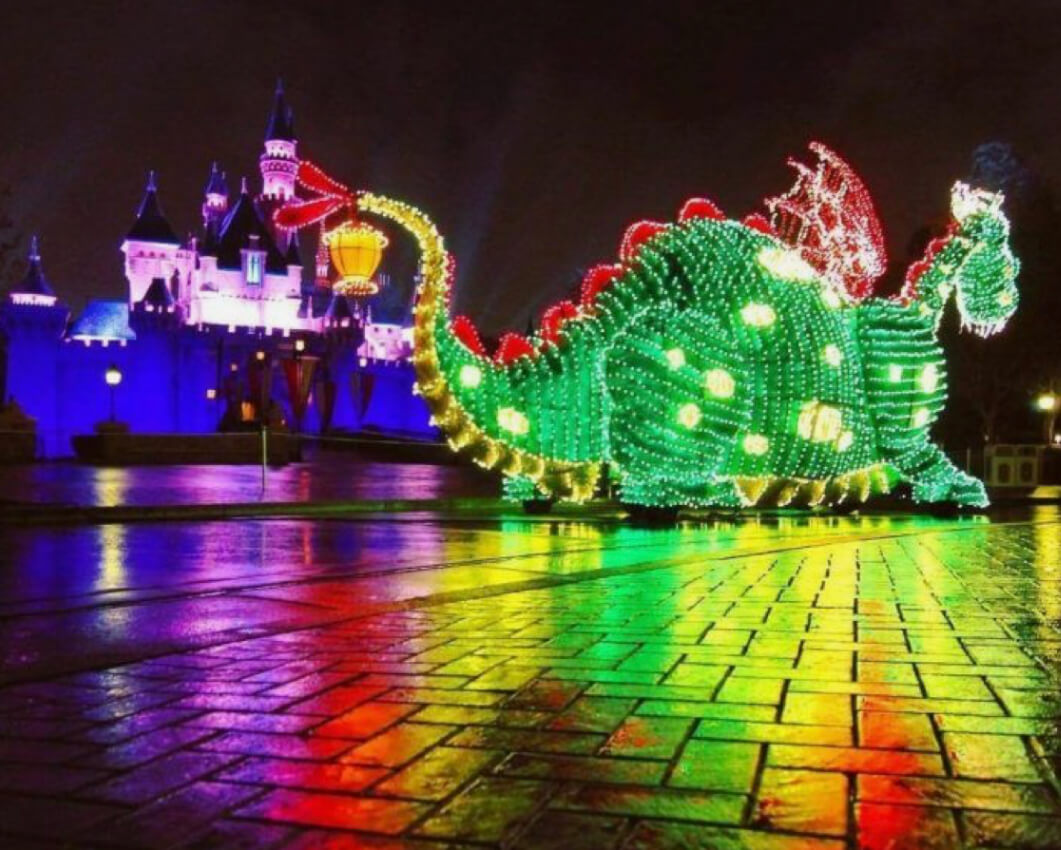 Tune In For The Main Street Electrical Parade Livestream This Friday
