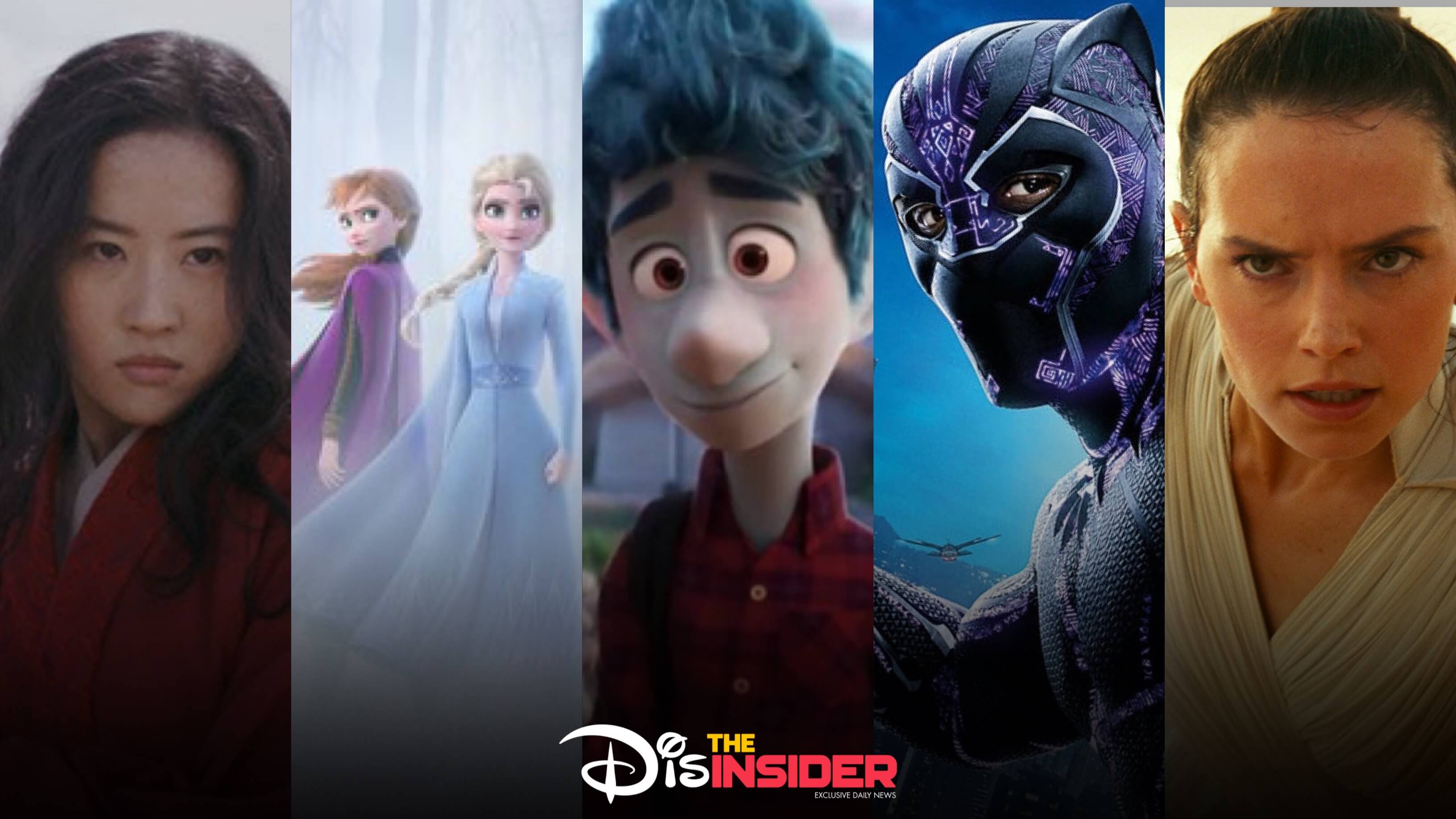 D23 Expo 2019 Disney, Pixar, Marvel, and Star Wars Movie Predictions
