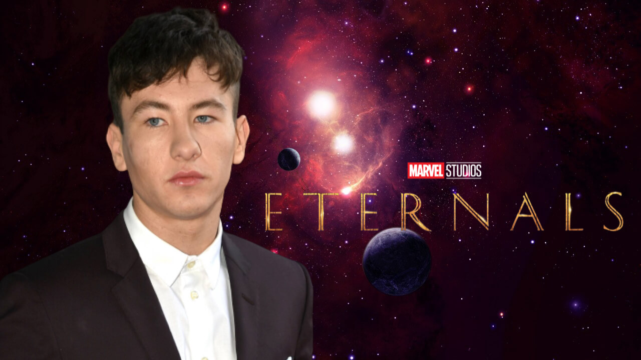‘Dunkirk’ Star Barry Keoghan Also In Talks To Join ‘The Eternals’