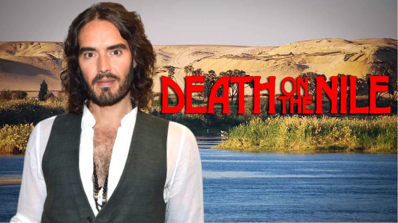 Russell Brand In Talks Join Disney/Fox ‘Death on the Nile’