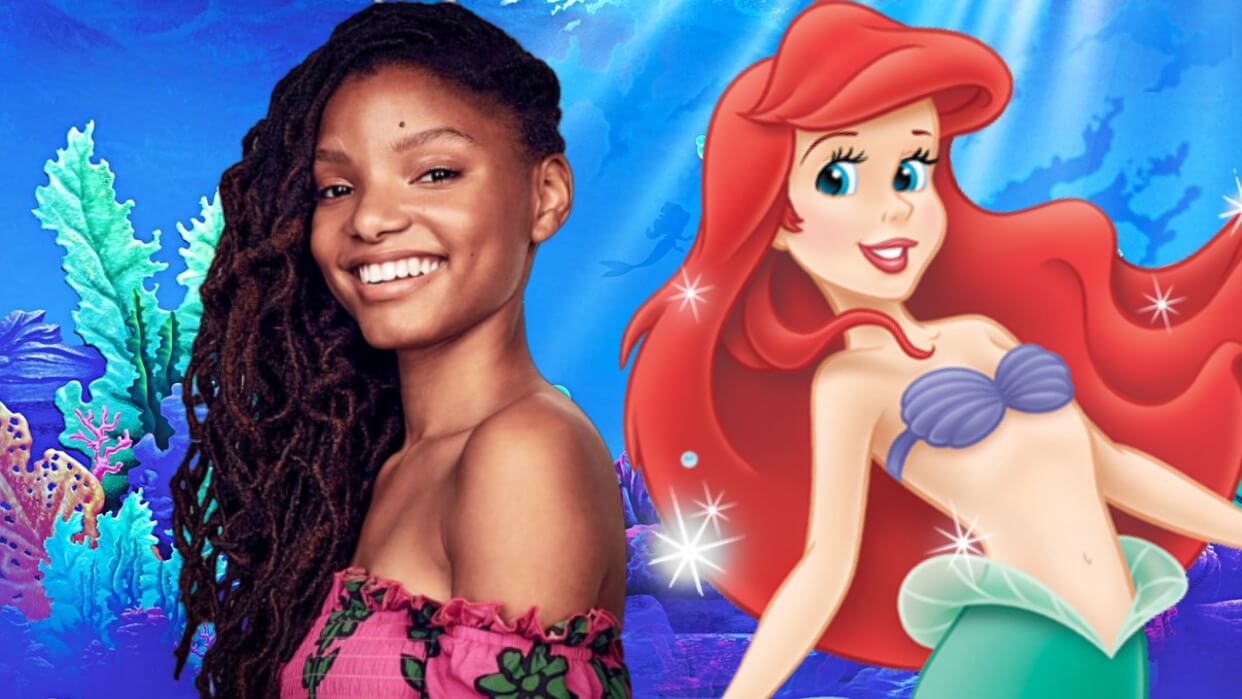 Live-Action ‘The Little Mermaid’ Star Halle Bailey Shares Her Excitement To Play Ariel, Doesn’t Pay Attention To Negativity