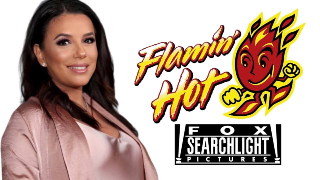 Eva Longoria to Direct Cheetos Movie ‘Flamin’ Hot’ For Fox Searchlight