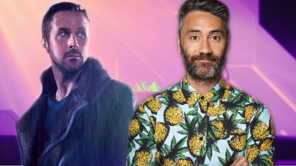 Ryan Gosling Meets With Taika Waititi, Could The Actor Be Joining ‘Next Goal Wins’ or ‘Thor: Love and Thunder’
