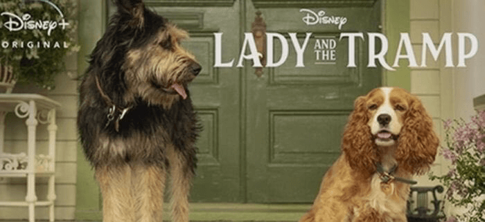 Disney Releases First Look at Live-Action ‘Lady and the Tramp’