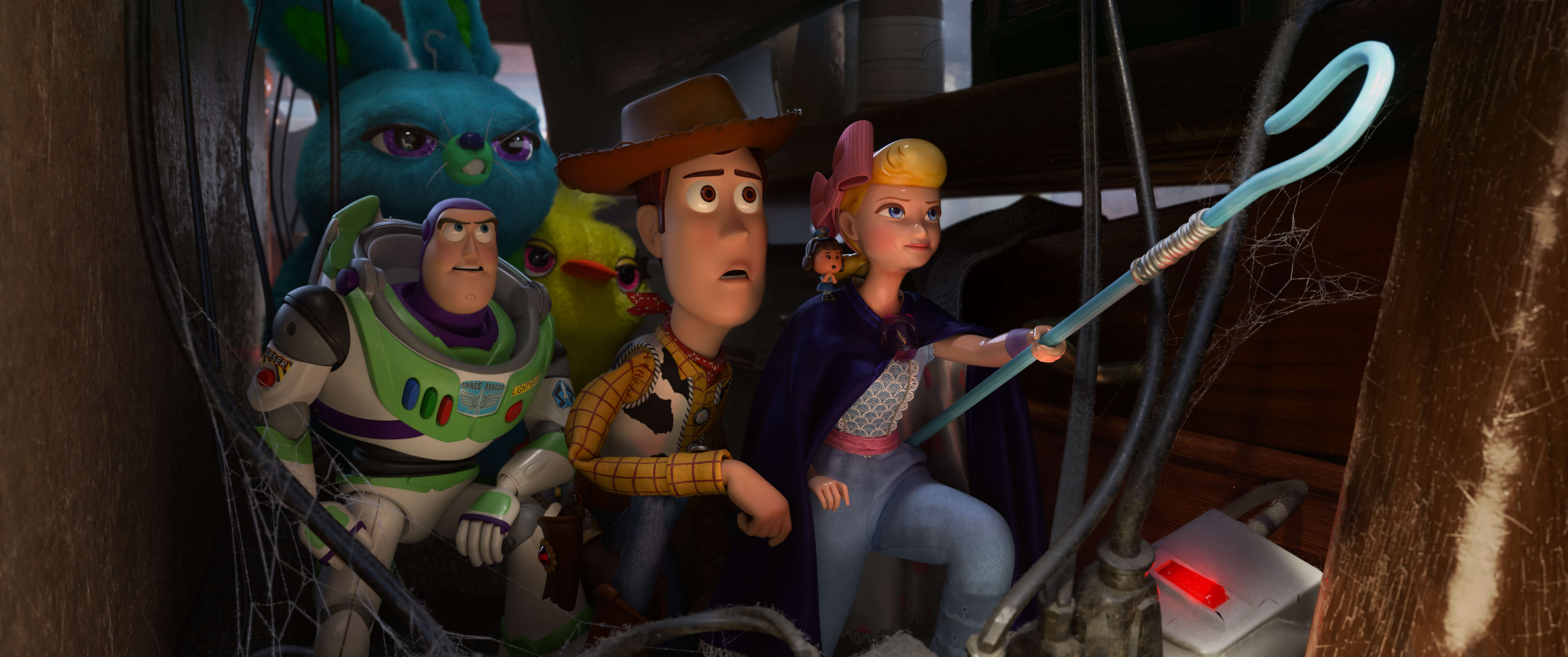 ©2019 Disney/Pixar. All Rights Reserved.