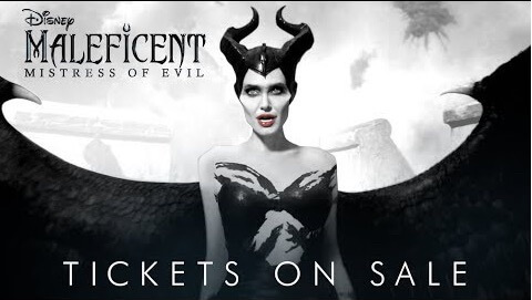 Tickets Are On Sale Now For ‘Maleficent: Mistress of Evil’