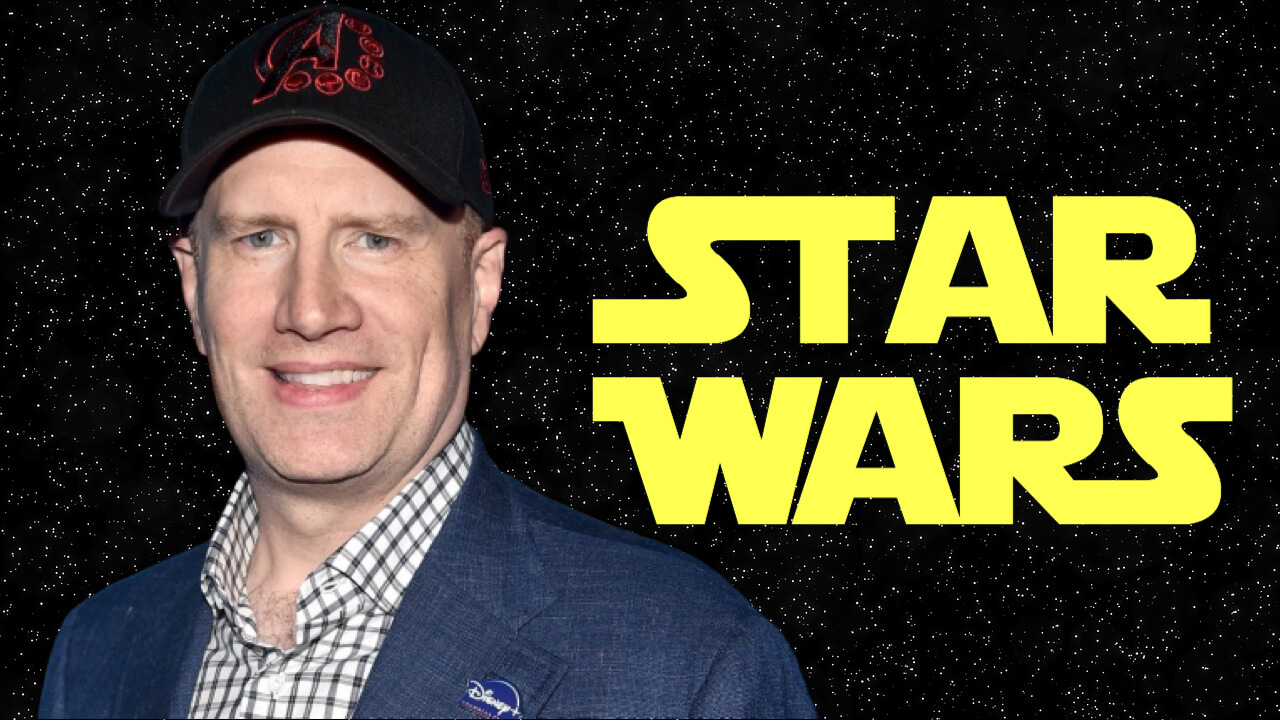 Marvel Studios President Kevin Feige Developing A Star Wars Movie