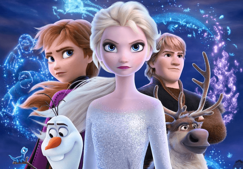 Disney releases sneak-peek of Elsa’s ‘Frozen 2’ solo song ‘Into The Unknown’
