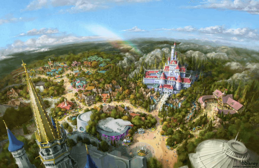 ‘New Fantasyland’ to open in Tokyo Disneyland April 15, 2020
