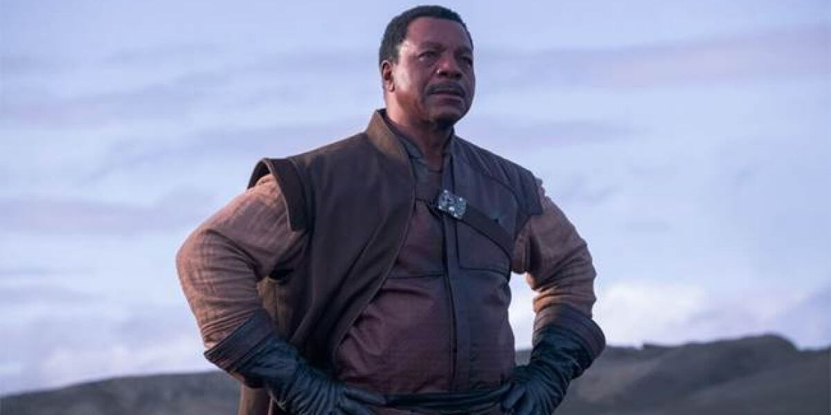 Actor Carl Weathers To Direct An Episode of ‘The Mandalorian’ Season 2