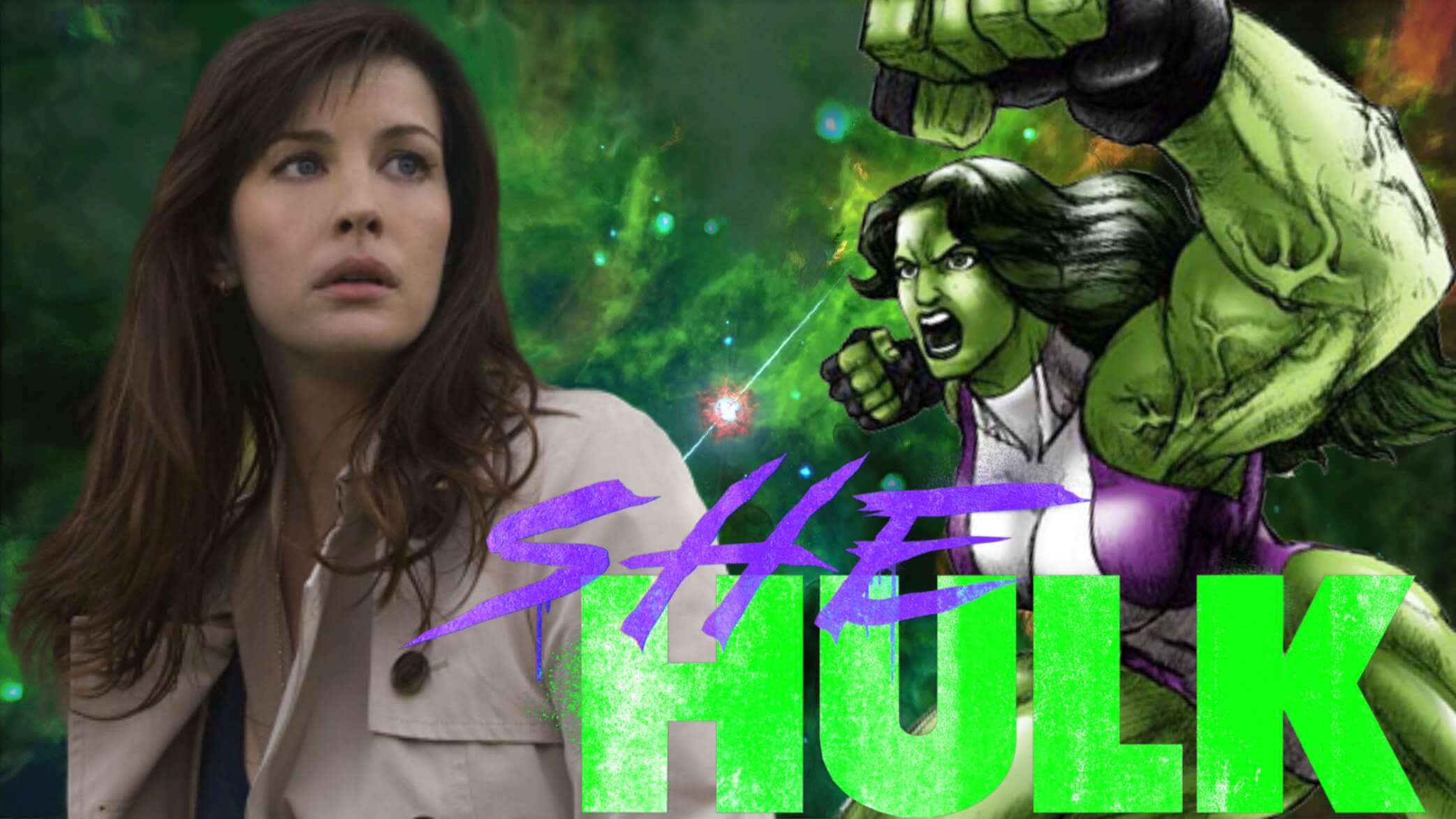 Liv Tyler Rumored To Return As Betty Ross In Marvel Studios’ Disney+ Series ‘She-Hulk’