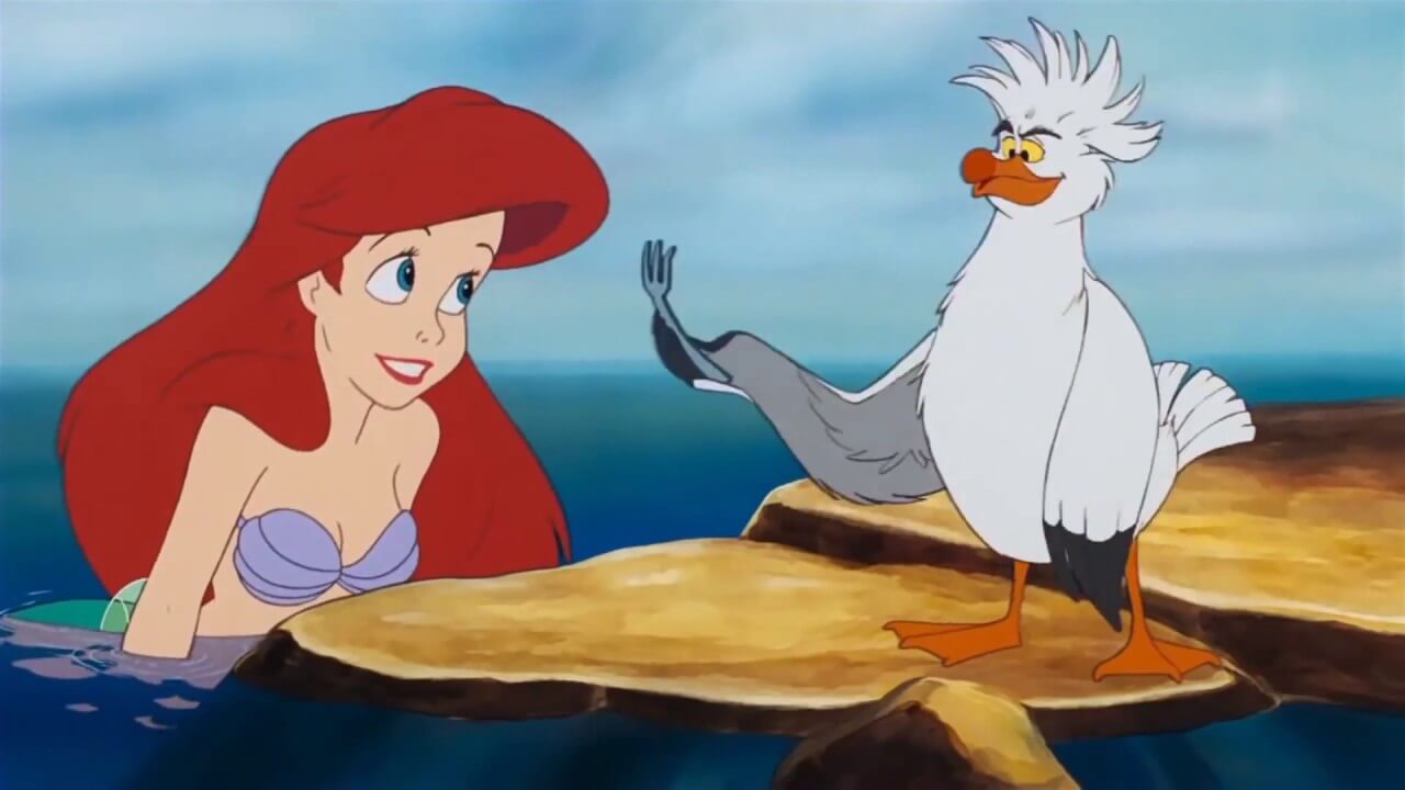 Live-Action ‘The Little Mermaid’ To Feature New Songs For Ariel and Scuttle