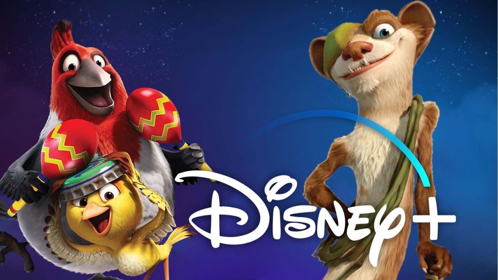 ‘Rio’ and ‘Ice Age’ Spinoffs Reportedly In Early Development For Disney+