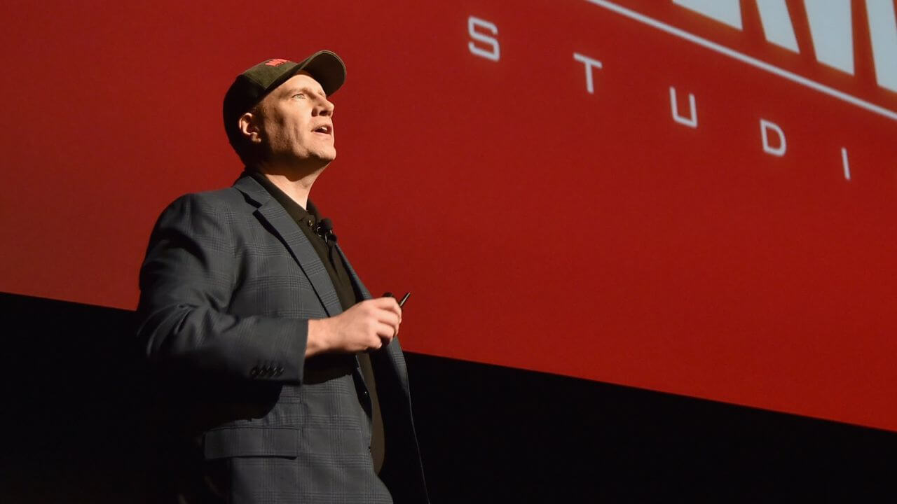 Kevin Feige is Going to CCXP – What Does Marvel Studios Have in Store?