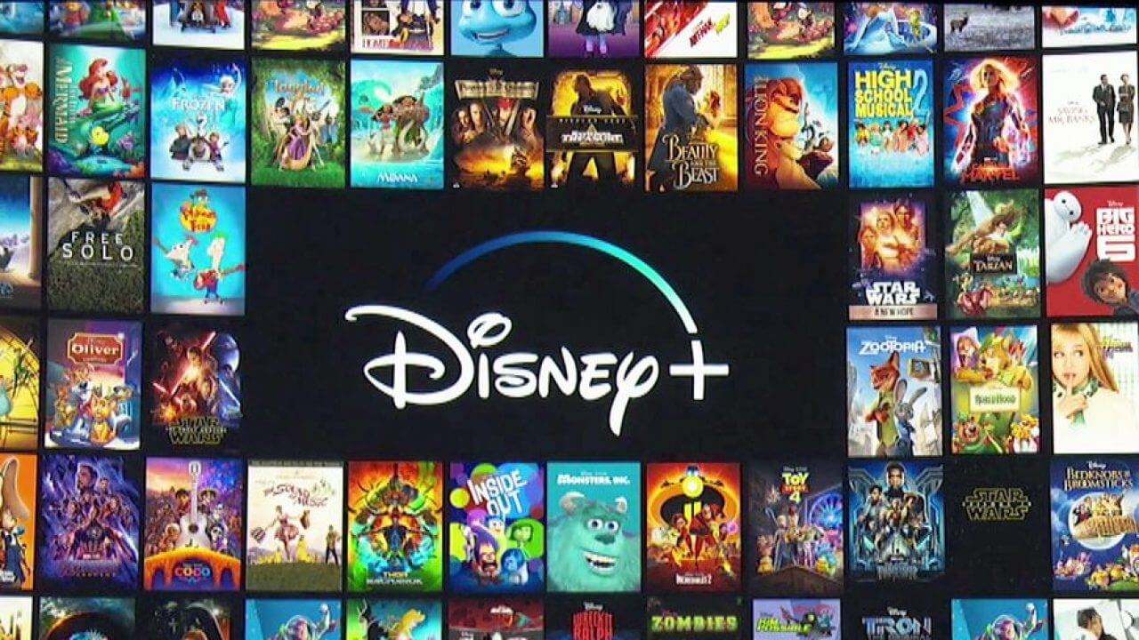 Complete List of Disney+ Launch Titles Revealed