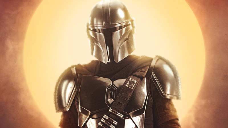 New Character Posters For ‘The Mandalorian’ Debut
