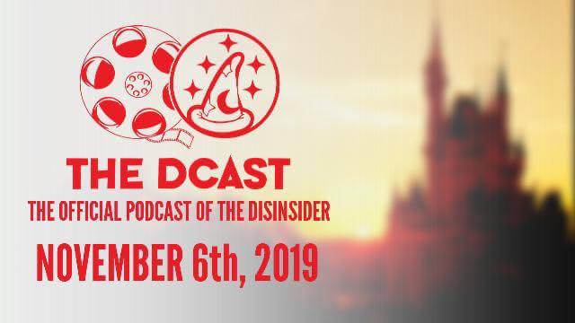 The DCast: November 6, 2019 | Little Mermaid Live