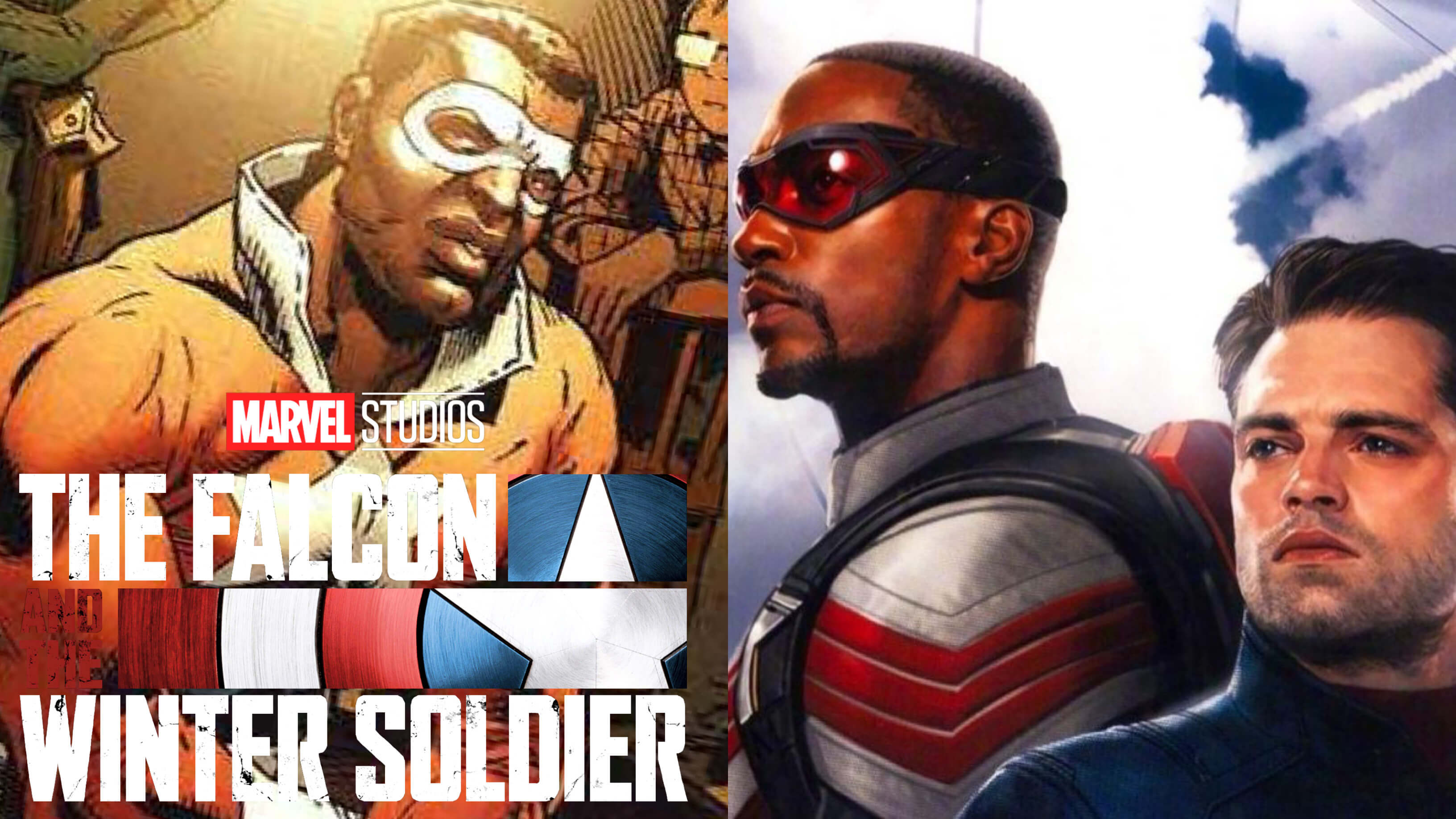 ‘The Falcon and the Winter Soldier’ Will Introduce Lemar Hoskins aka Battlestar