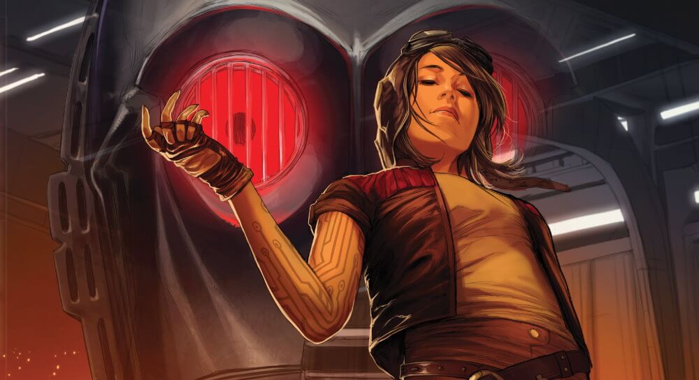 Doctor Aphra Rumored To Appear In a Disney+ Series