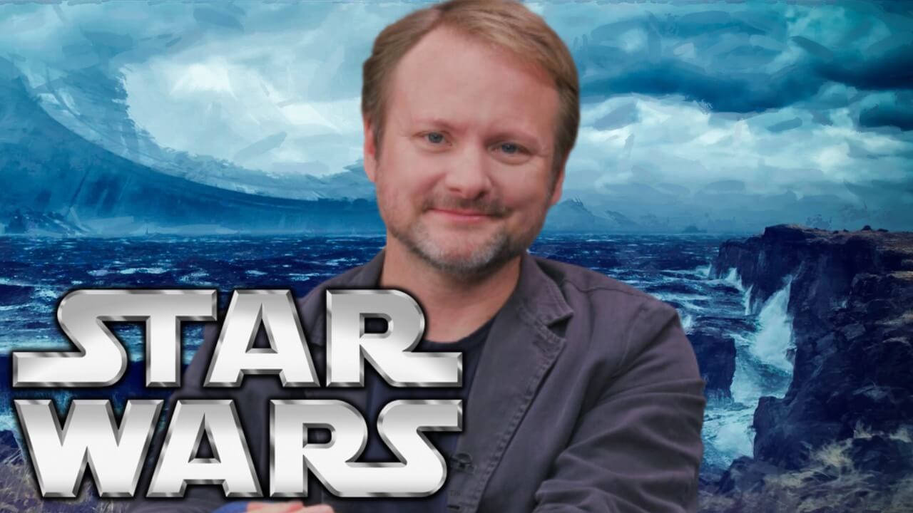 Rian Johnson Confirms He’s Still In Talks For More Star Wars