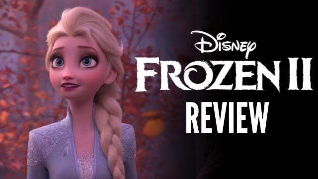 REVIEW: ‘Frozen 2’