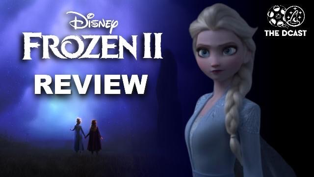 YOUTUBE REVIEW: ‘Frozen 2’