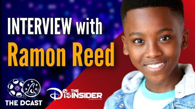 PODCAST: Ramon Reed Interview | The DCast Conversations