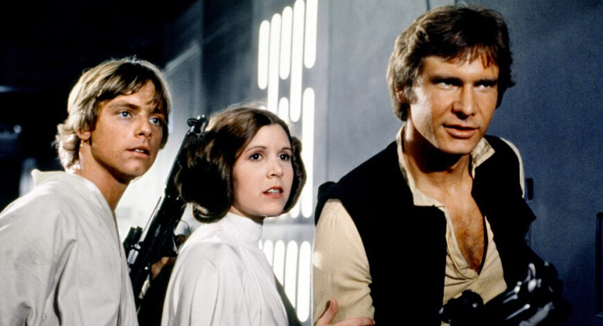 ‘Star Wars: Skywalker Saga’ Rewatch Week 1: ‘A New Hope’