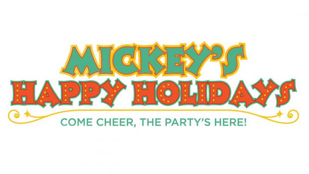 Mickeys Happy Holidays coming to Disney Festival Holidays at California Adventure