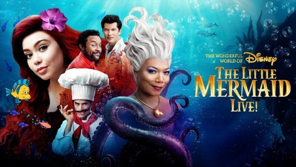 “The Little Mermaid Live!” Review