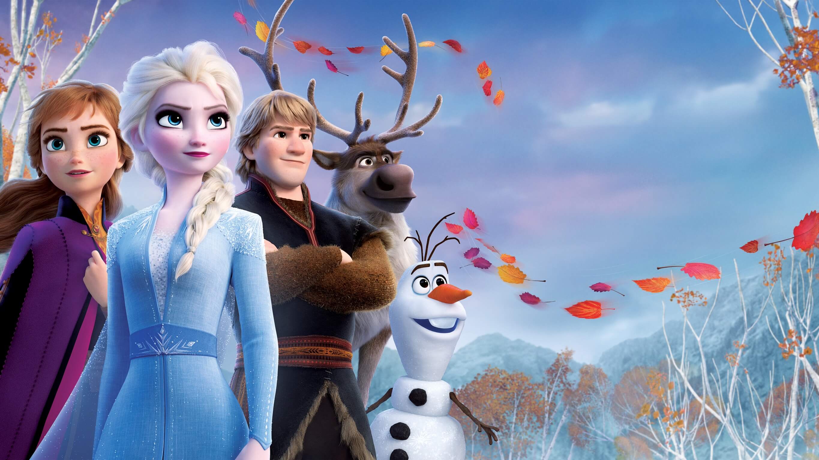 ‘Frozen 2’ Becomes The Sixth Disney Film of 2019 To Cross $ 1 Billion At The Worldwide Box Office