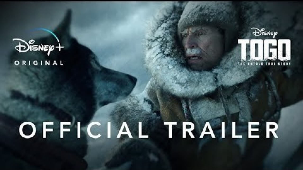 Disney Releases Trailer For The Disney+ Original Film ’Togo’ – Daily ...