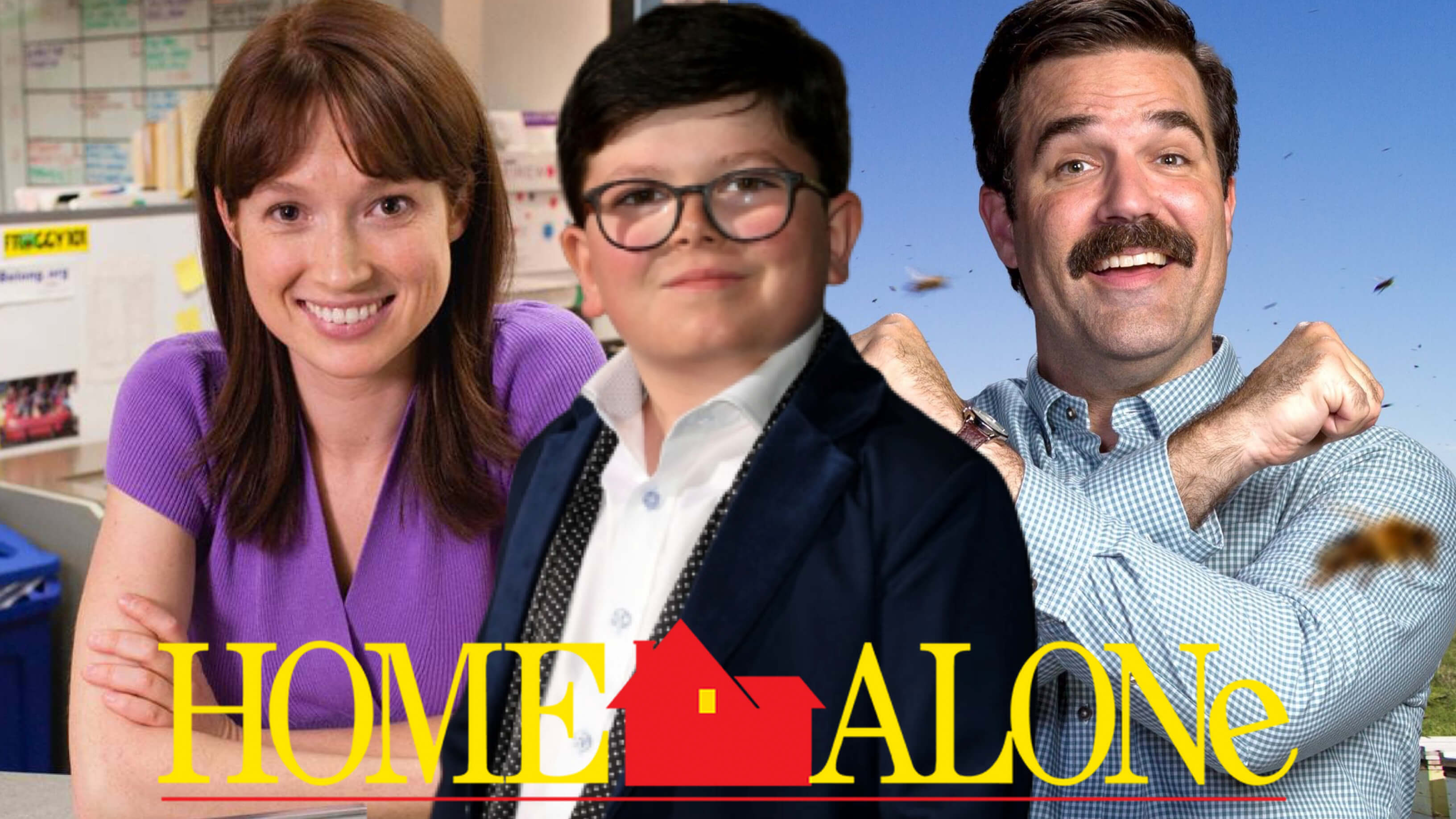 Archie Yates, Ellie Kemper, and Rob Delaney Join Disney+ ‘Home Alone’ Reboot