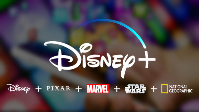 Disney+ Is Worth Over $100 Billion By Investors