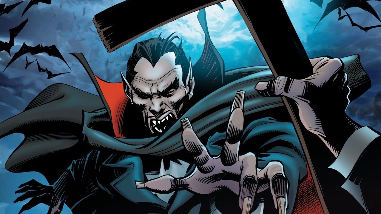 Dracula Rumored To Appear In Marvel’s ‘Moon Knight’ For Disney+