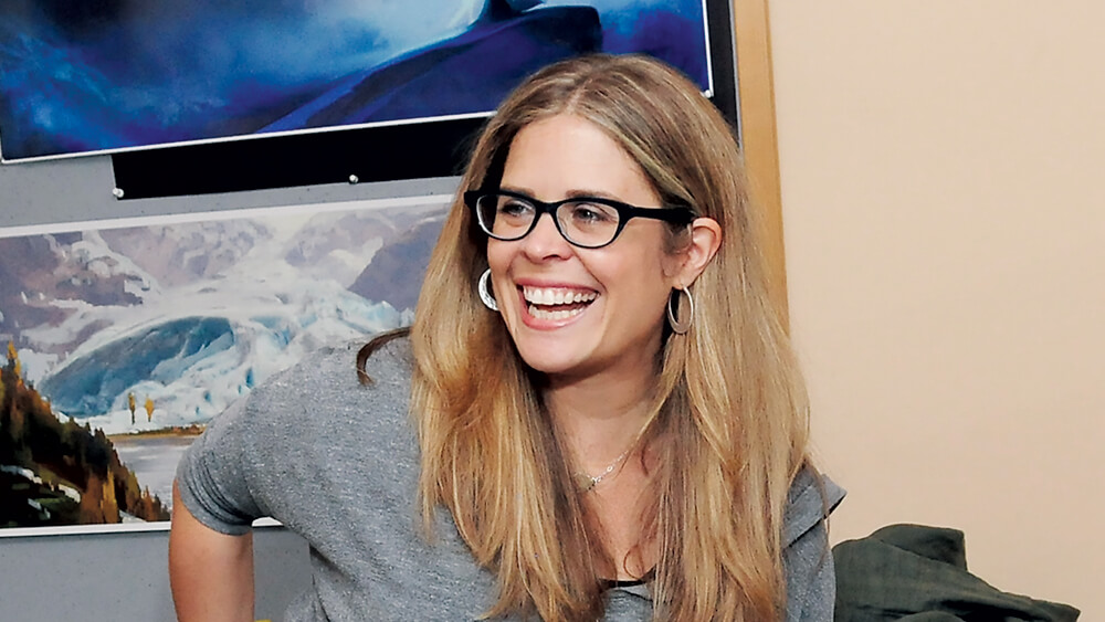 Walt Disney Animation Studios CCO Jennifer Lee Discusses, Her New Position, Disney+, and The Possibility of A Third ‘Frozen’ Film