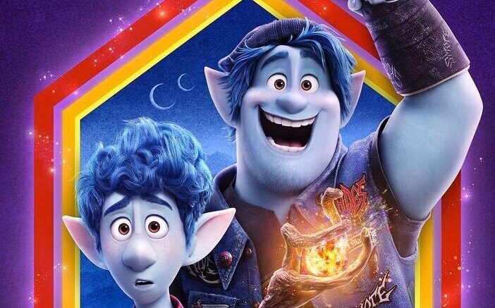 Disney Has Released New Posters For Disney•Pixar’s ‘Onward’