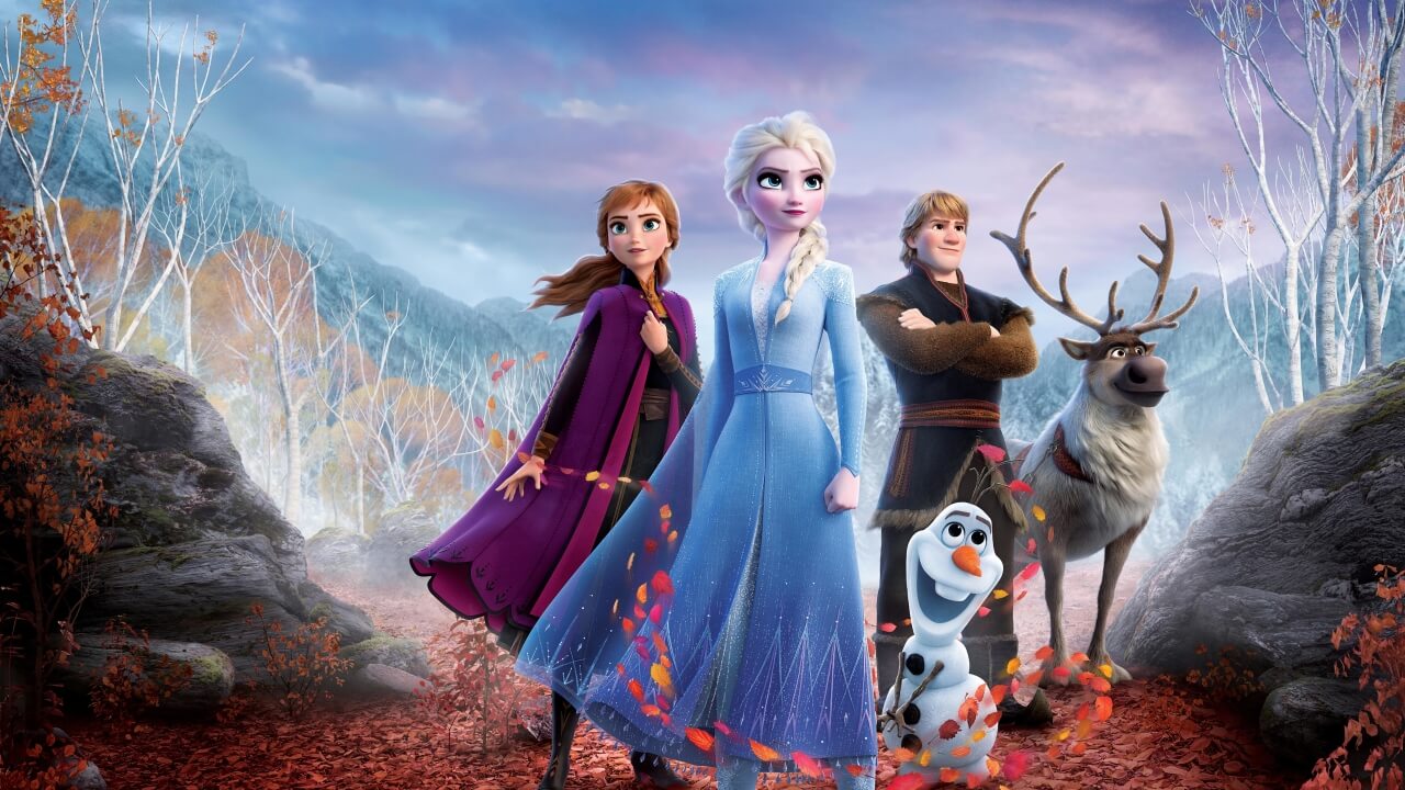 ‘Frozen 2’ Crosses $725 Million At The Worldwide Box Office