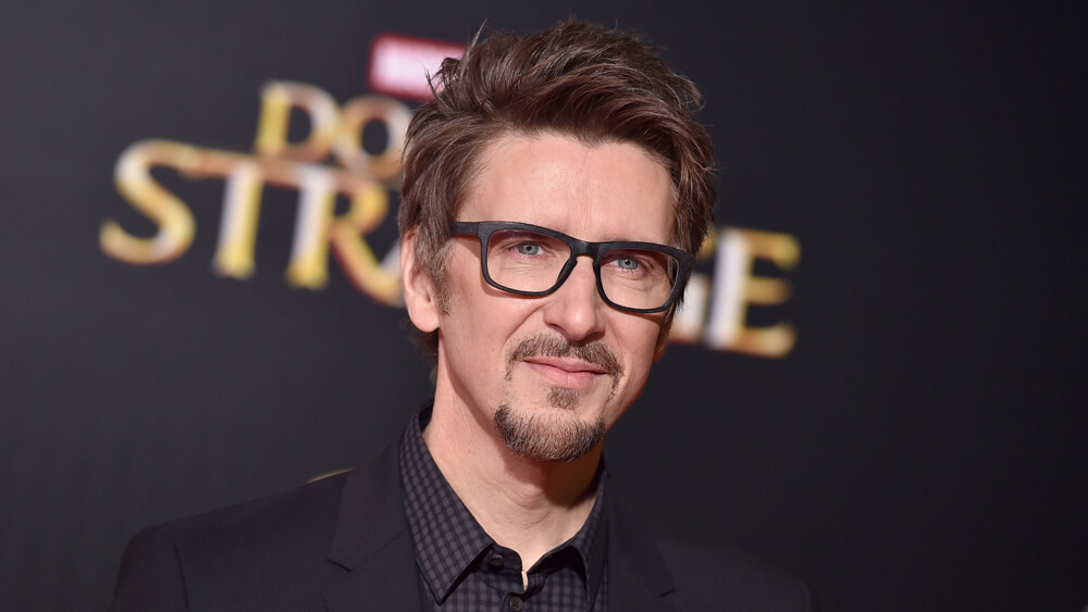 Director Scott Derrickson Drops Out Of ‘Doctor Strange In The Multiverse Of Madness’