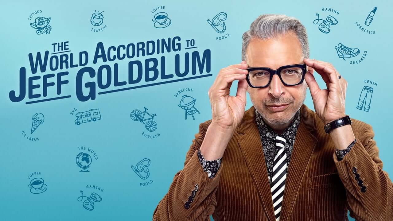 Disney+ Orders Season Two of ‘The World According to Jeff Goldblum’