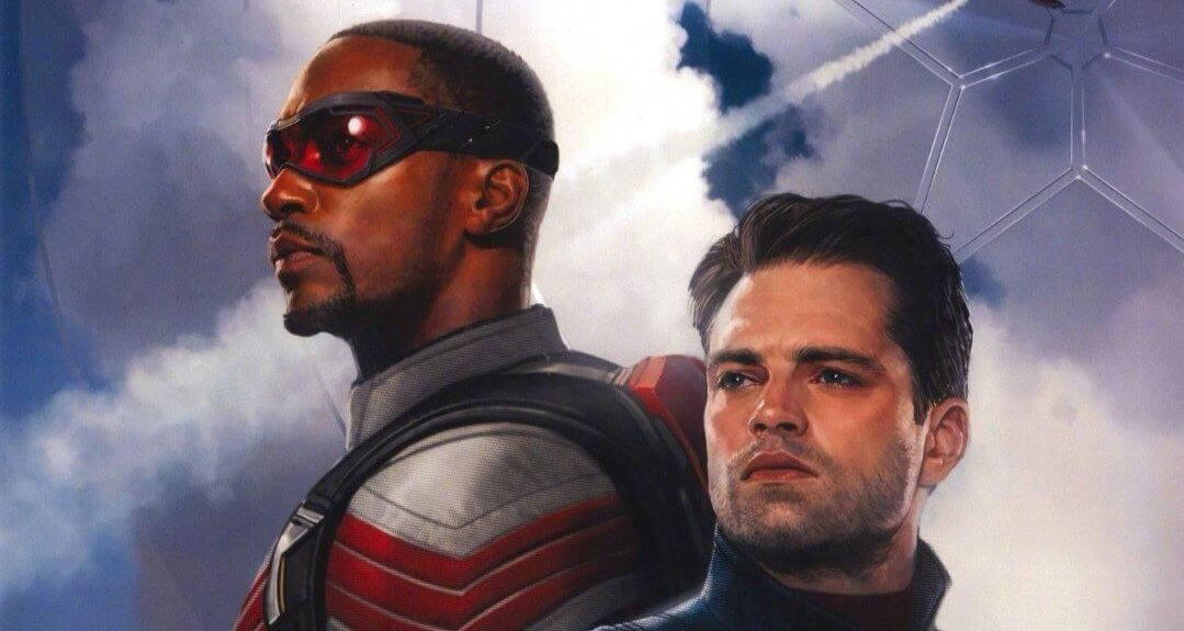 New ‘Falcon And The Winter Soldier’ Trailer Has Been Released