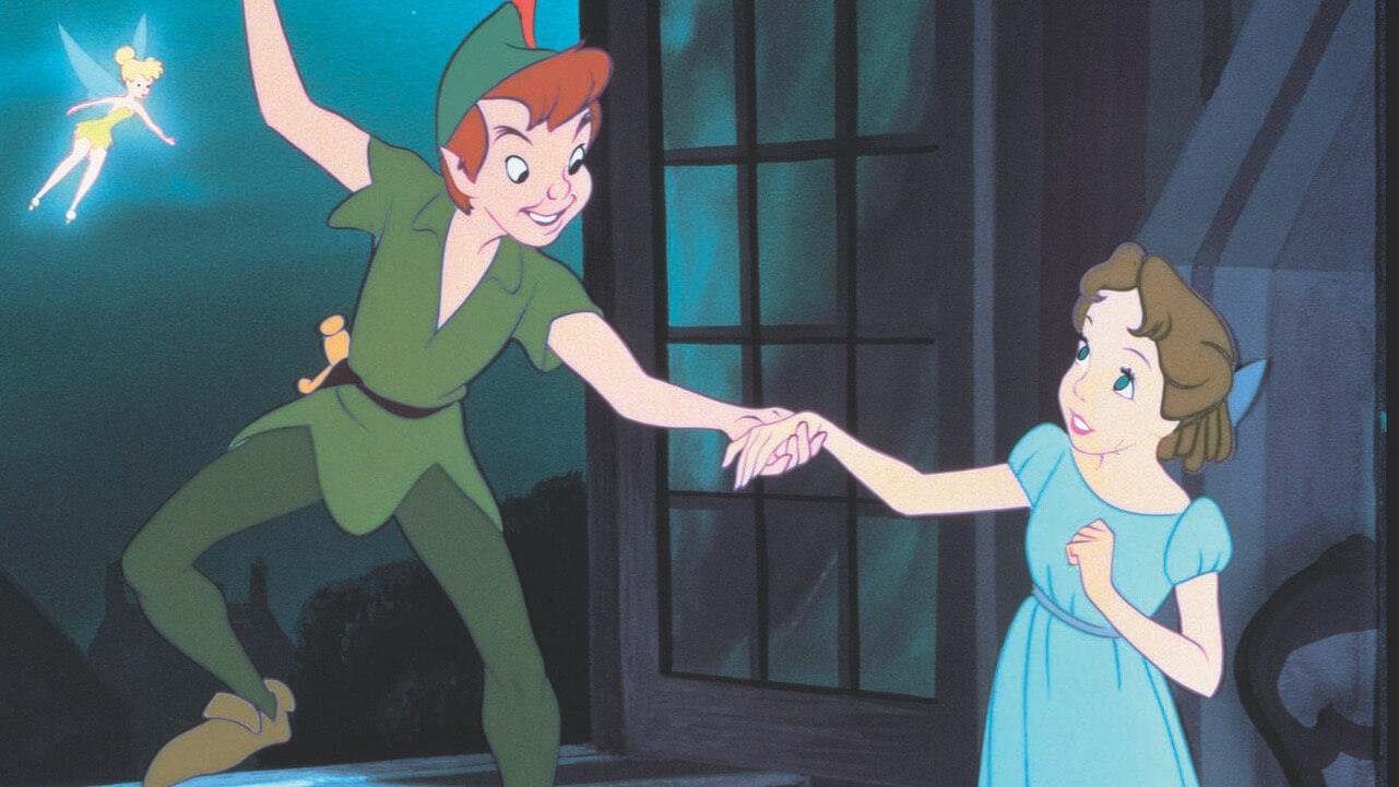 Disney’s Live-Action 'Peter Pan' Re-Titled 'Peter Pan & Wendy...