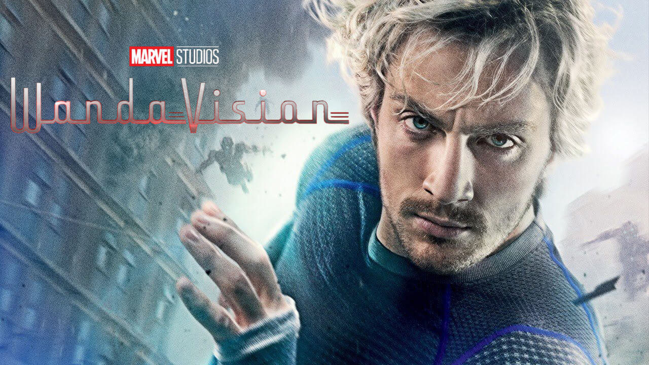 Audition Tapes For ‘WandaVision’ Emerge Teasing Quicksilver