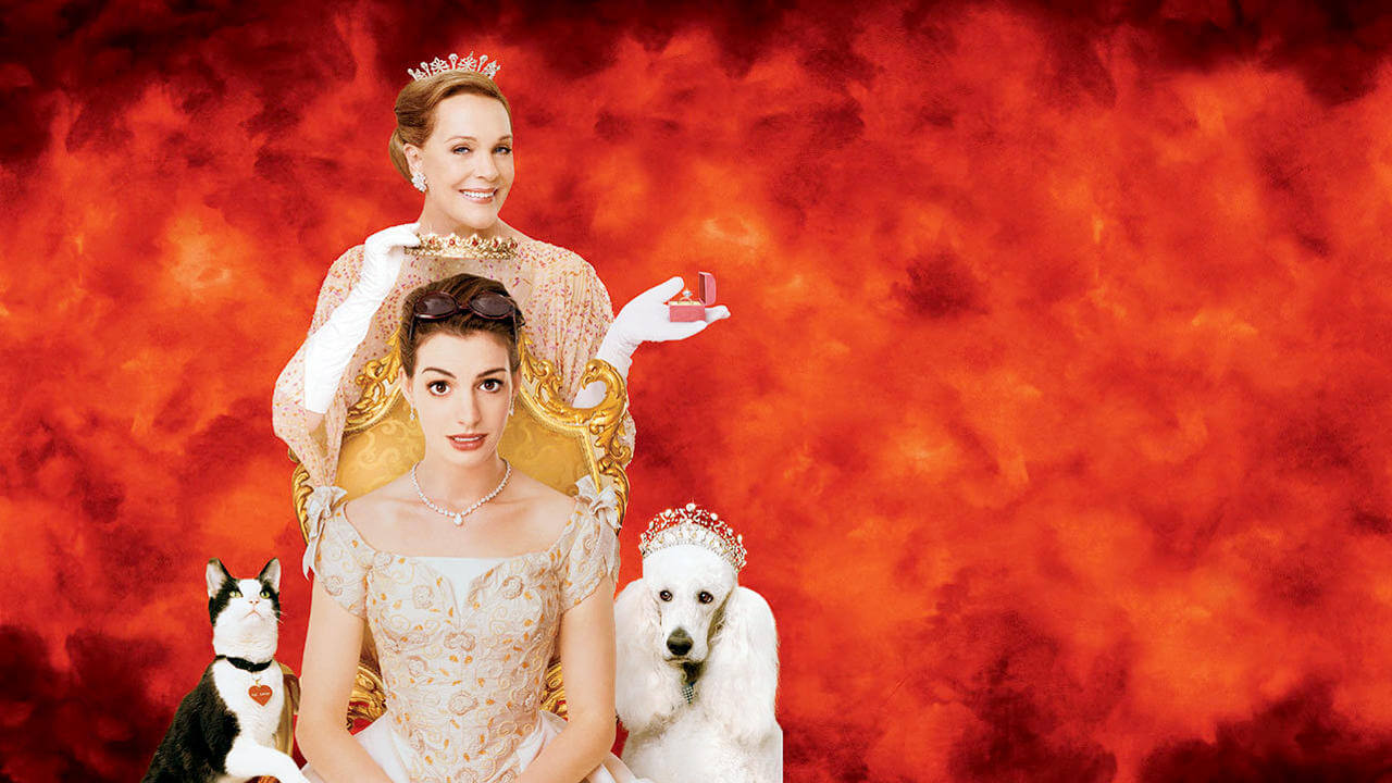 ‘Princess Diaries’ Spin-off In The Works For Disney+