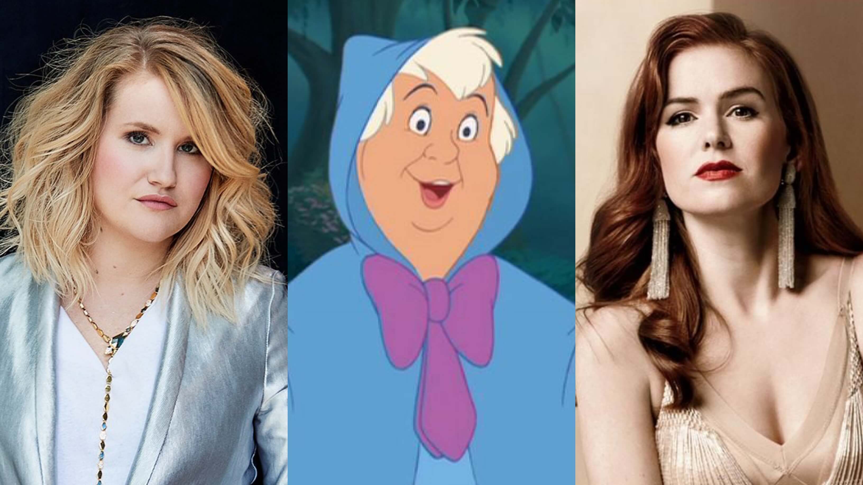Jillian Bell and Isla Fisher Set To Star In Disney+ Film ‘Godmothered’