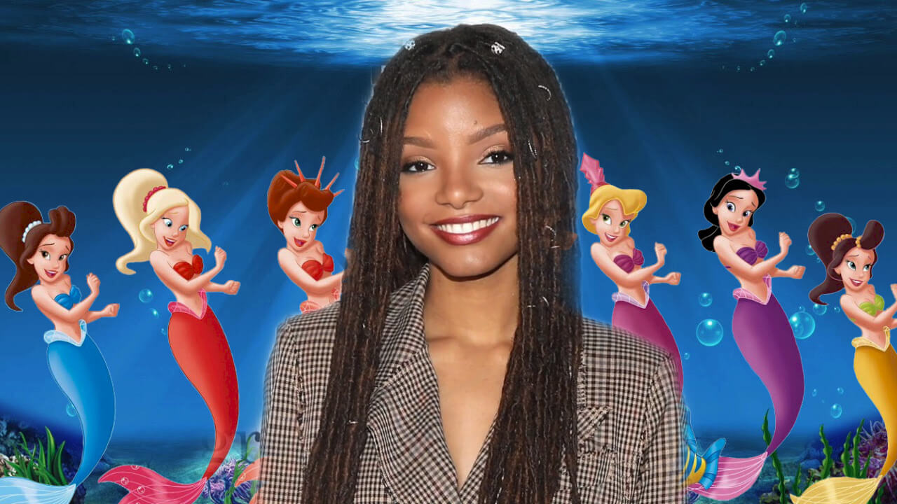Exclusive Disney Casting Ariel’s Sisters In ‘The Little Mermaid’ The