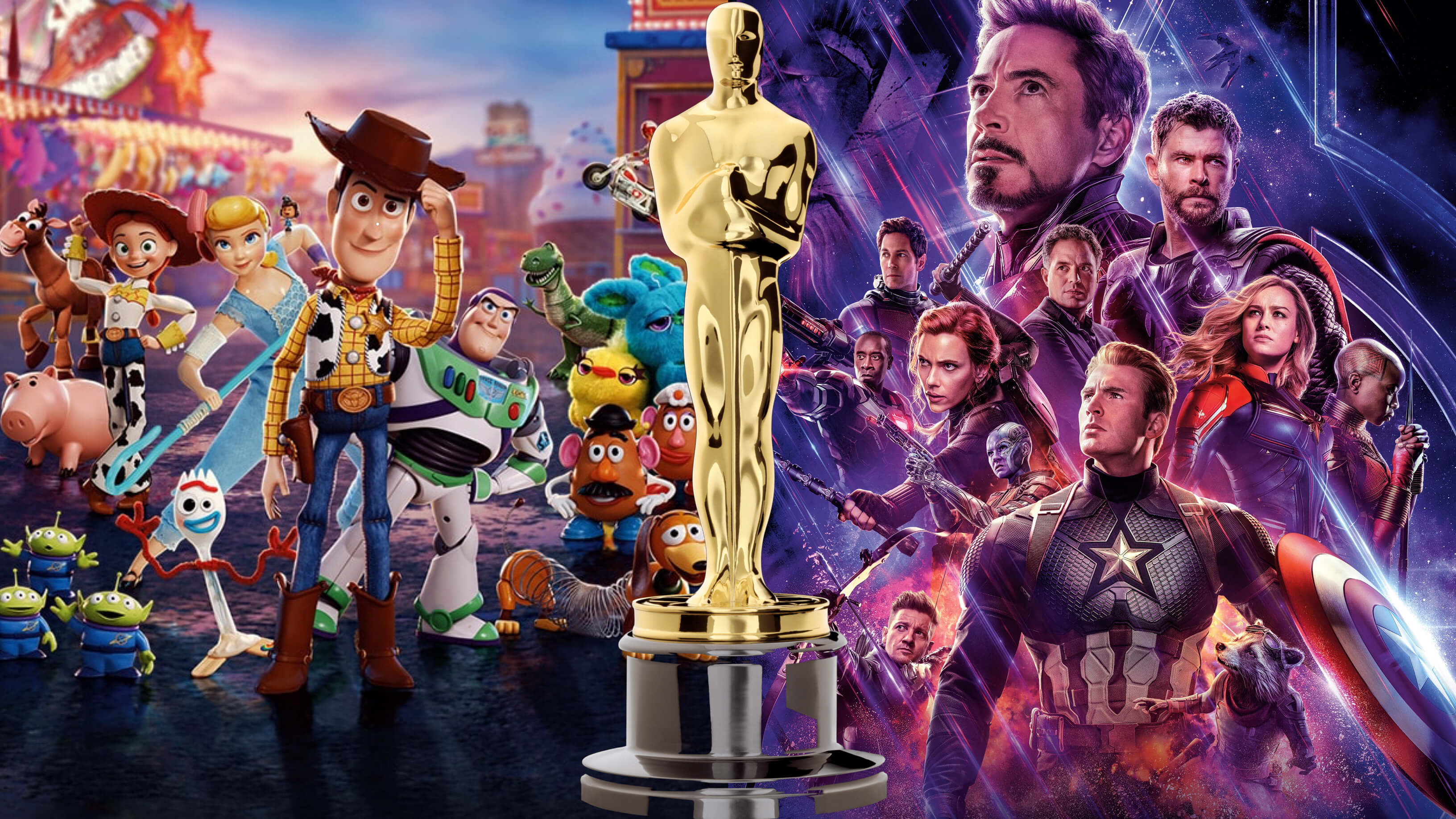 Walt Disney Company Earns 23 Academy Award Nominations