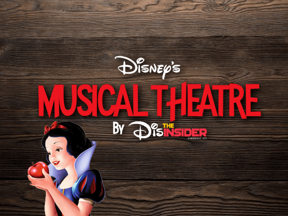 Disney’s Musical Theatre: Snow White (Part Two)