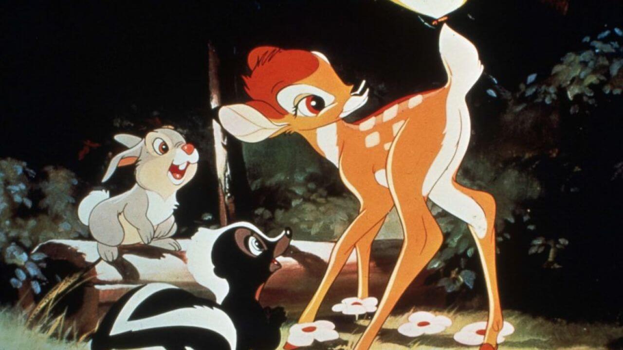 Live-Action ‘Bambi’ Remake In The Works At Disney